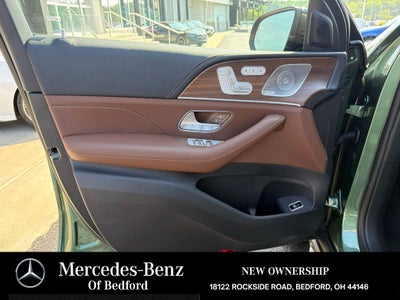 2026 Mercedes-Benz GLE GLE 450 Coupe 4MATIC®
