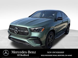 2026 Mercedes-Benz GLE GLE 450 Coupe 4MATIC®