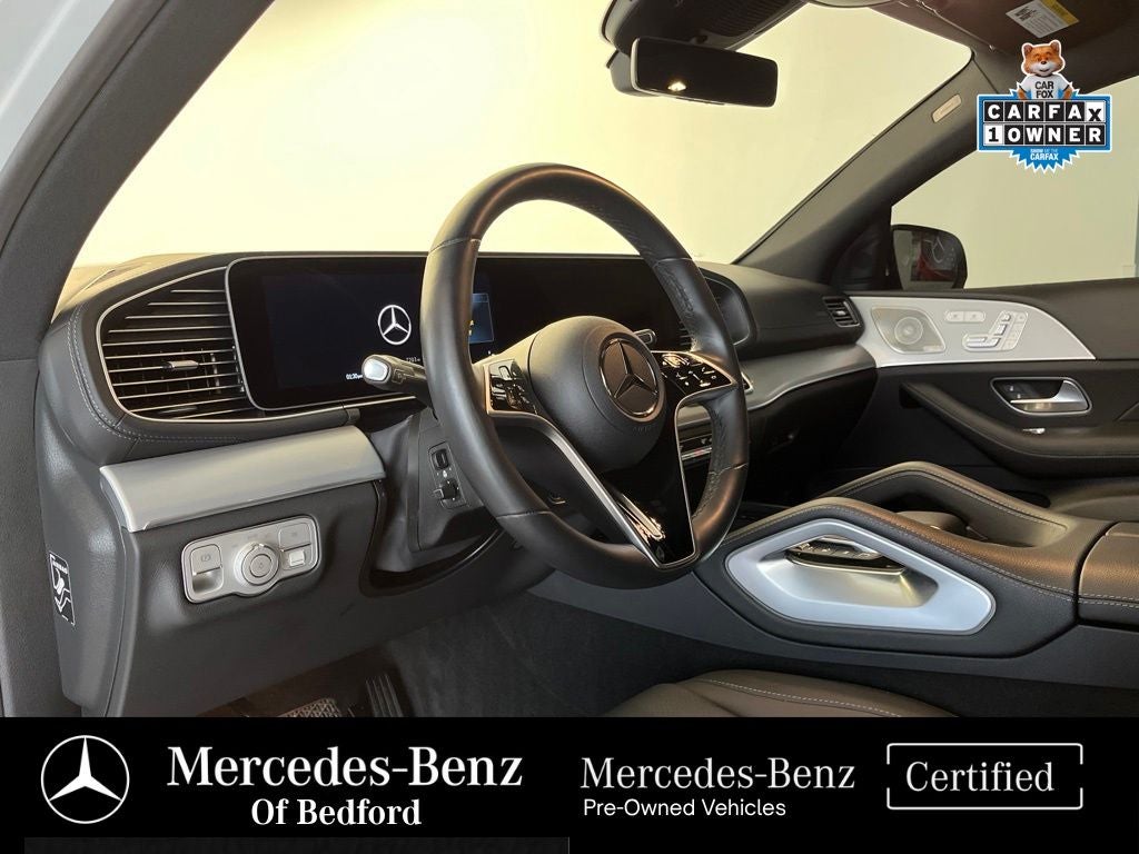 2025 Mercedes-Benz GLE GLE 450 4MATIC® Certified