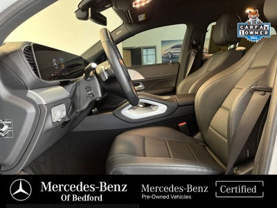 2025 Mercedes-Benz GLE GLE 450 4MATIC® Certified