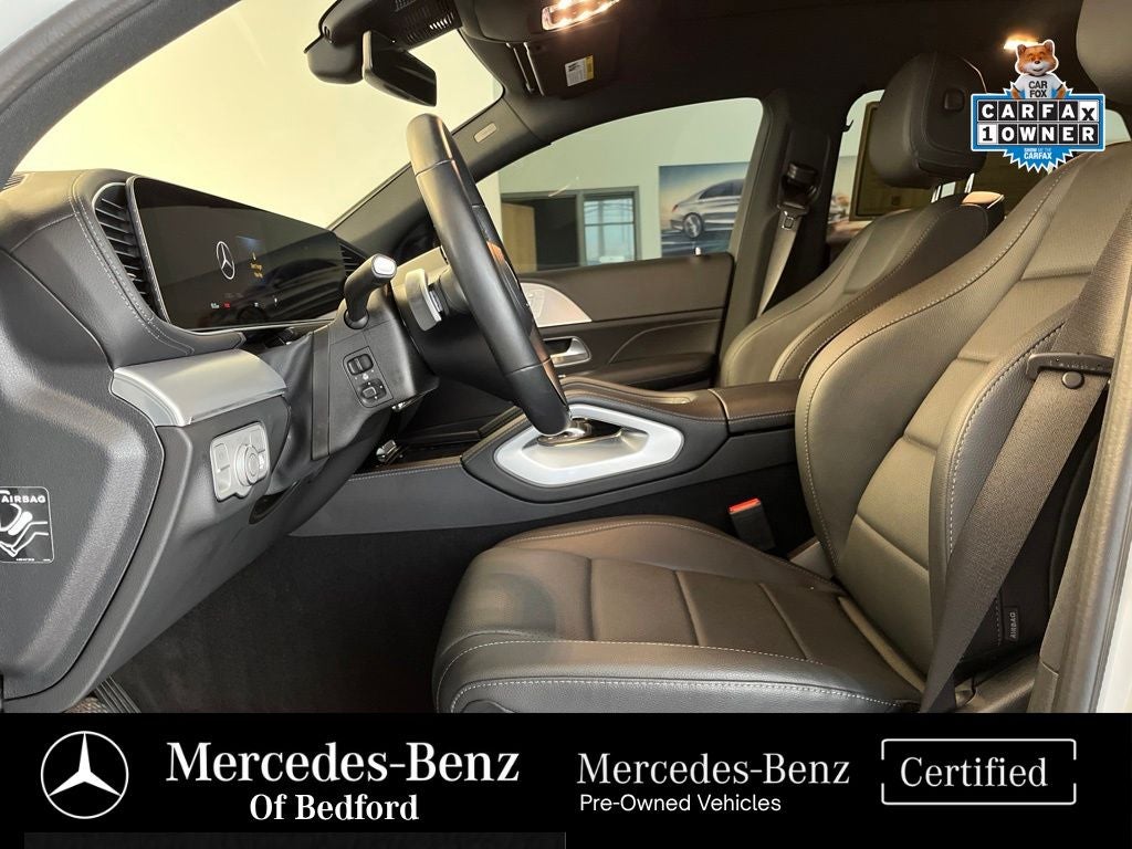 2025 Mercedes-Benz GLE GLE 450 4MATIC® Certified