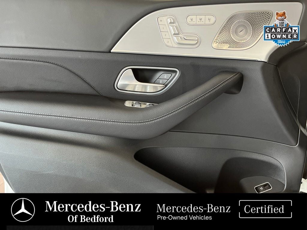 2025 Mercedes-Benz GLE GLE 450 4MATIC® Certified