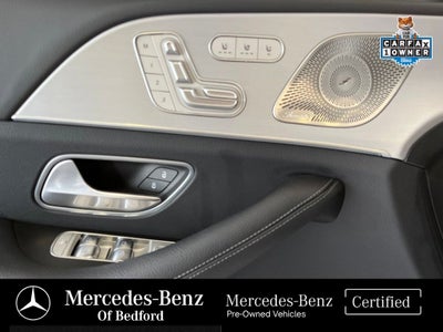 2025 Mercedes-Benz GLE GLE 450 4MATIC® Certified