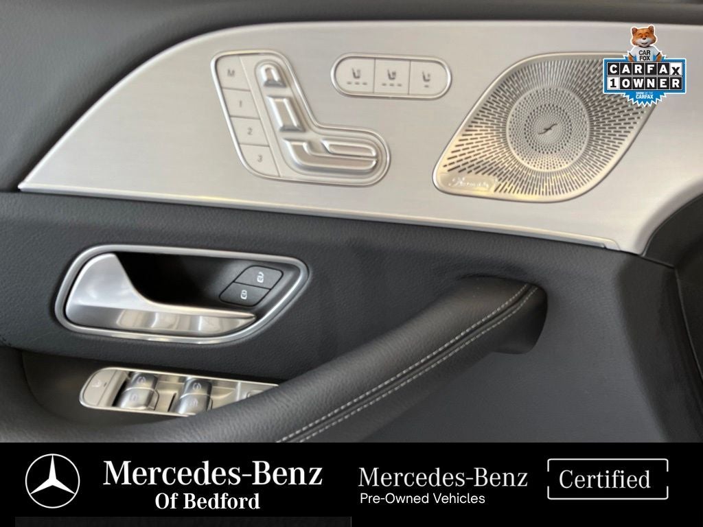 2025 Mercedes-Benz GLE GLE 450 4MATIC® Certified