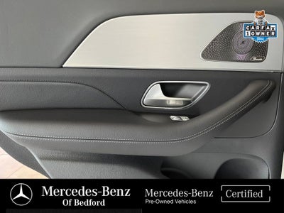 2025 Mercedes-Benz GLE GLE 450 4MATIC® Certified