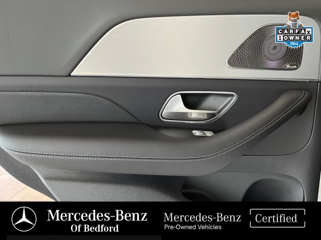 2025 Mercedes-Benz GLE GLE 450 4MATIC® Certified