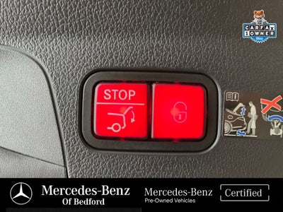 2025 Mercedes-Benz GLE GLE 450 4MATIC® Certified