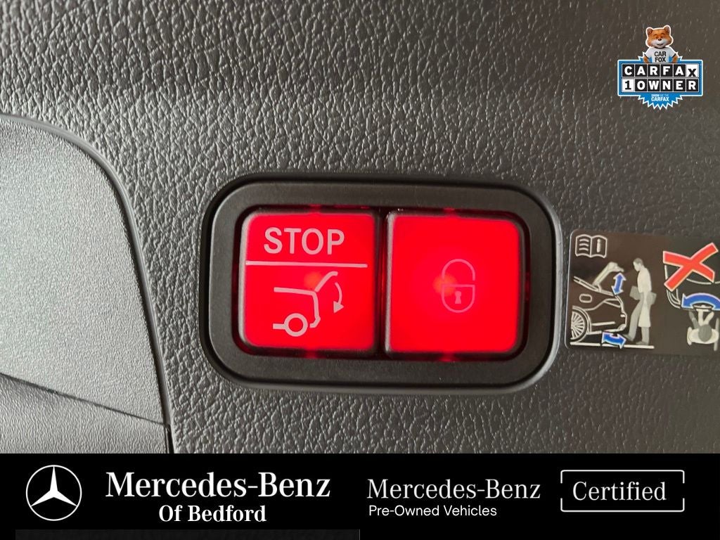 2025 Mercedes-Benz GLE GLE 450 4MATIC® Certified