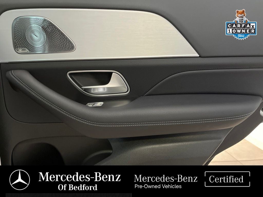 2025 Mercedes-Benz GLE GLE 450 4MATIC® Certified