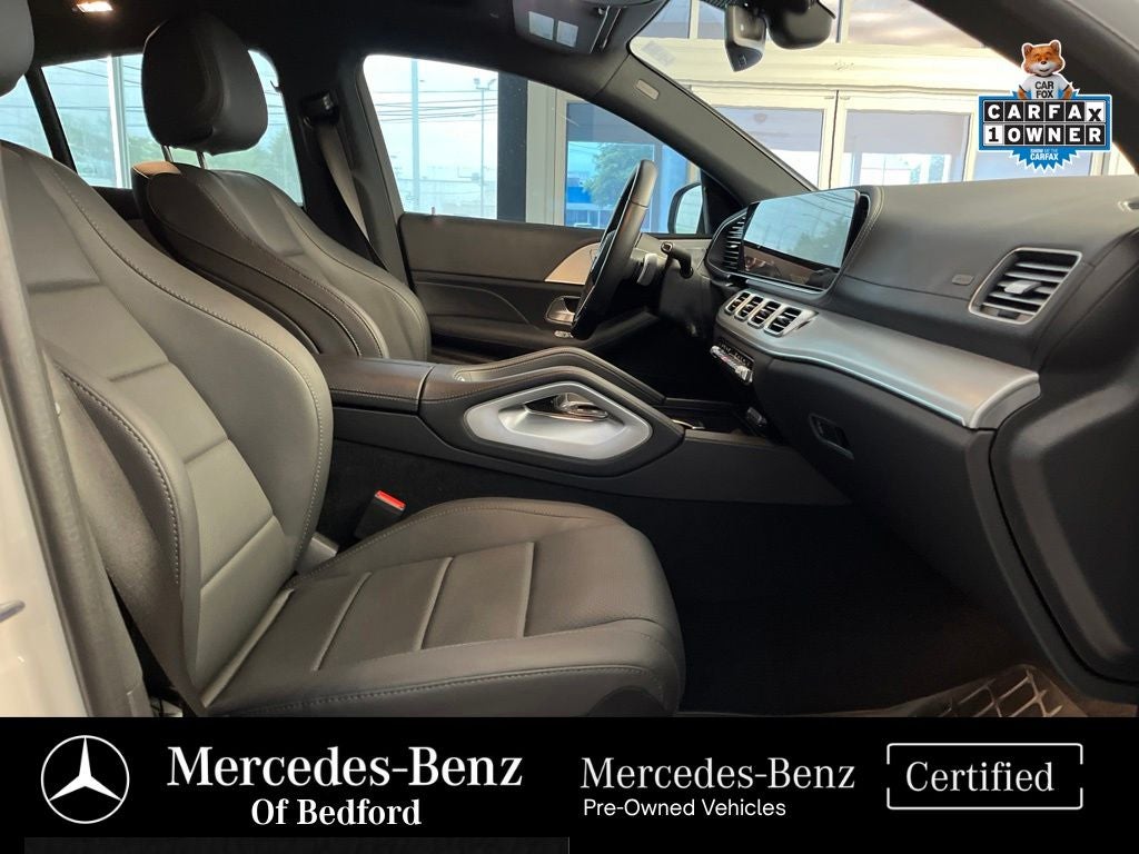 2025 Mercedes-Benz GLE GLE 450 4MATIC® Certified