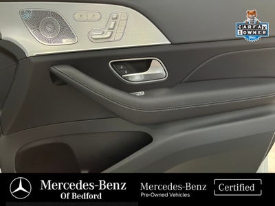 2025 Mercedes-Benz GLE GLE 450 4MATIC® Certified