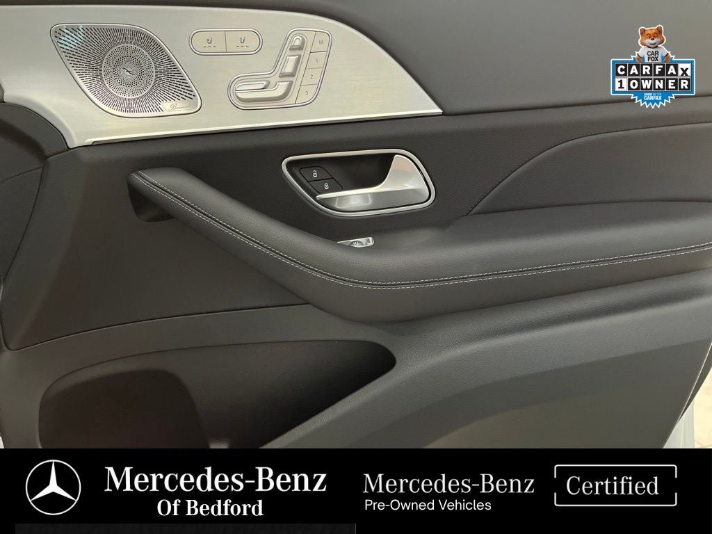 2025 Mercedes-Benz GLE GLE 450 4MATIC® Certified