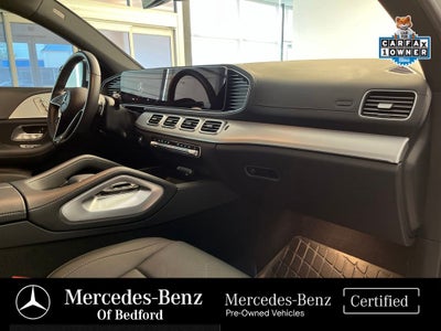 2025 Mercedes-Benz GLE GLE 450 4MATIC® Certified