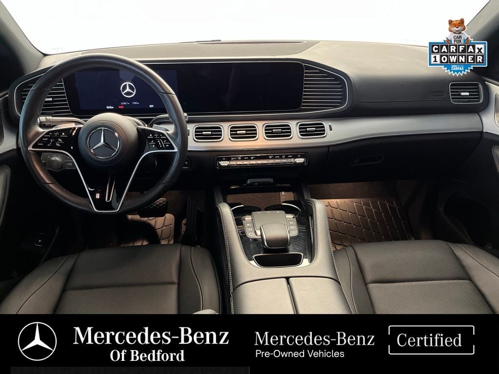 2025 Mercedes-Benz GLE GLE 450 4MATIC® Certified