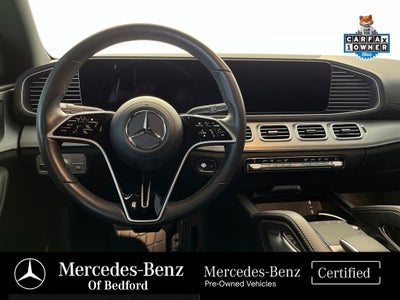 2025 Mercedes-Benz GLE GLE 450 4MATIC® Certified