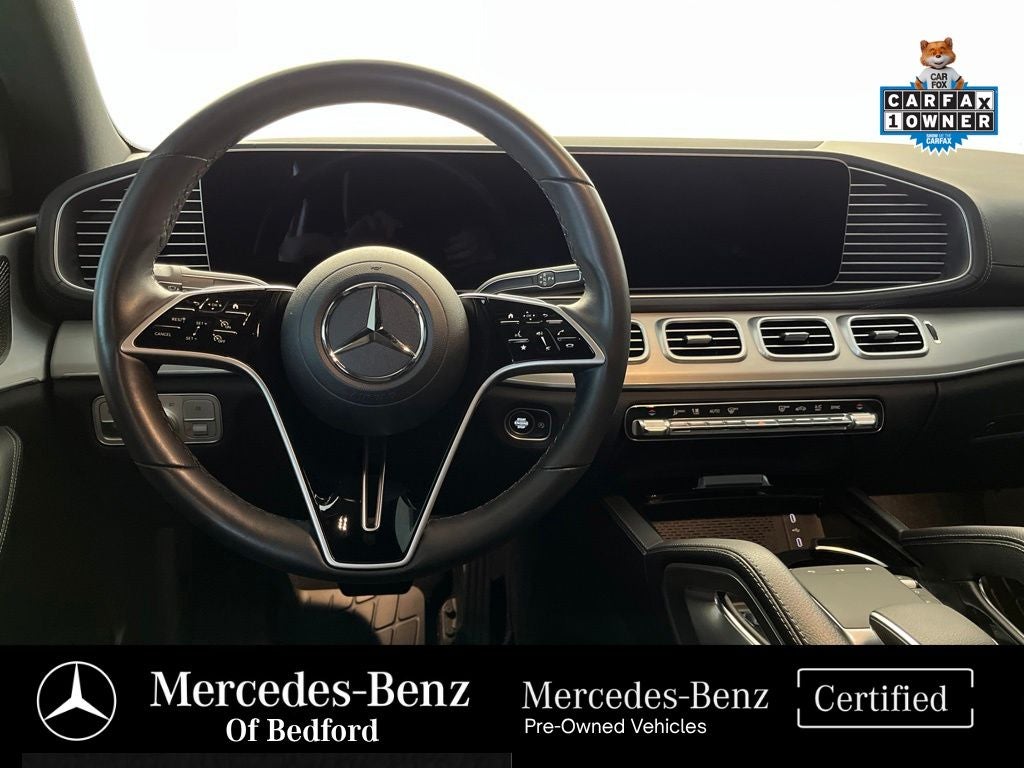 2025 Mercedes-Benz GLE GLE 450 4MATIC® Certified