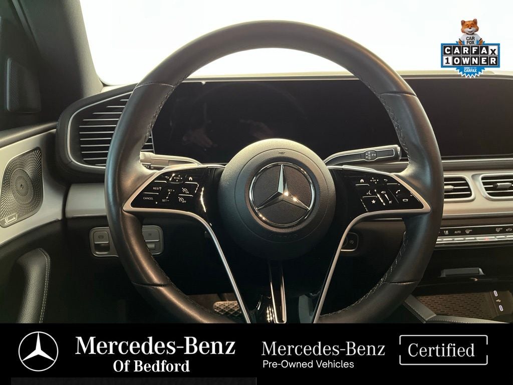 2025 Mercedes-Benz GLE GLE 450 4MATIC® Certified