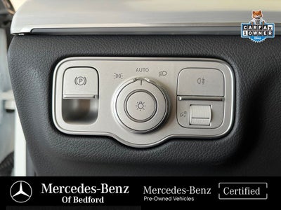 2025 Mercedes-Benz GLE GLE 450 4MATIC® Certified