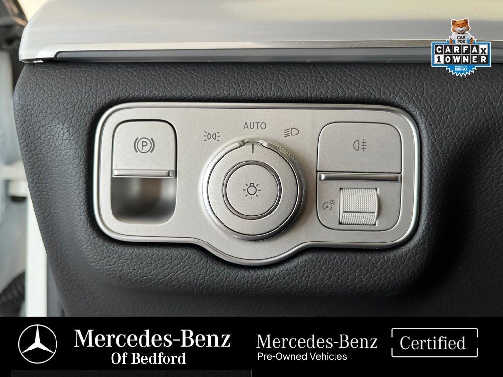 2025 Mercedes-Benz GLE GLE 450 4MATIC® Certified