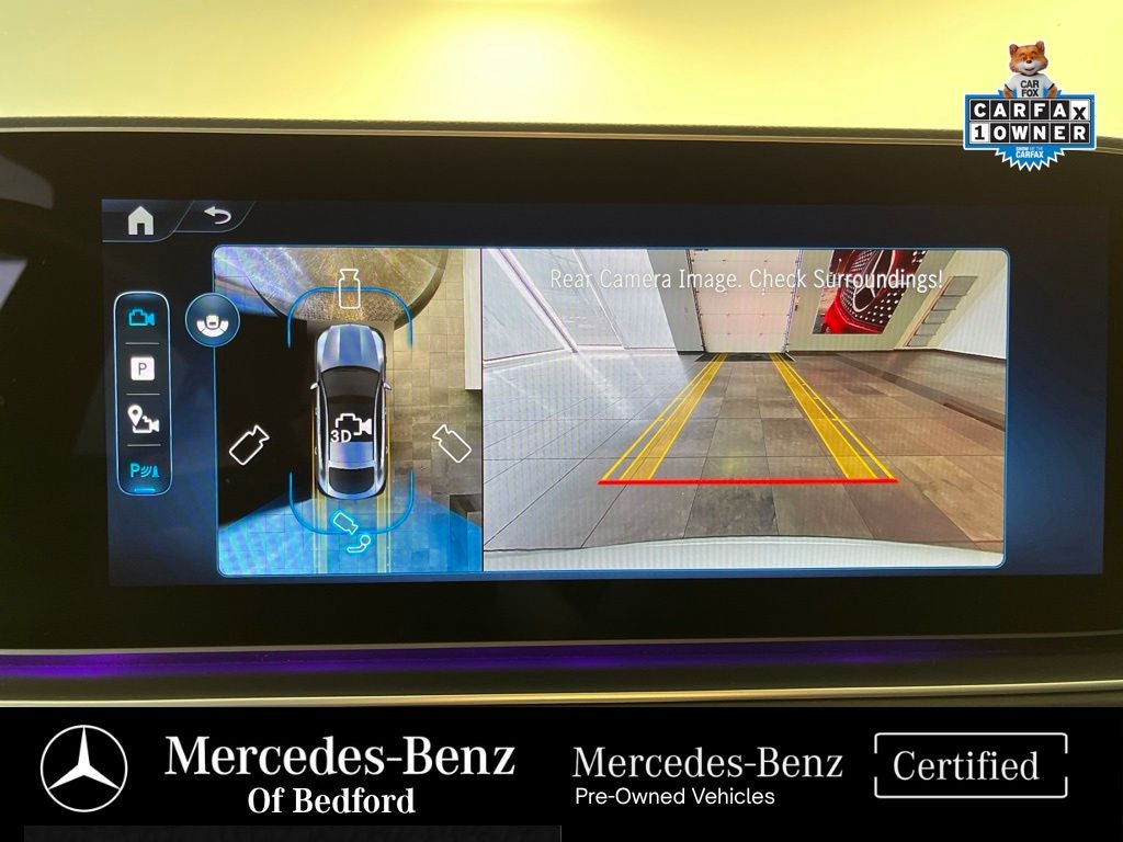 2025 Mercedes-Benz GLE GLE 450 4MATIC® Certified