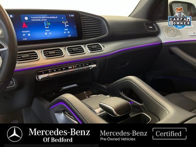 2025 Mercedes-Benz GLE GLE 450 4MATIC® Certified