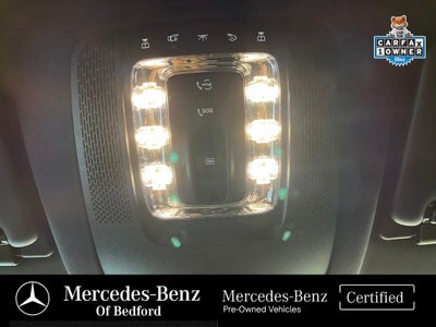 2025 Mercedes-Benz GLE GLE 450 4MATIC® Certified