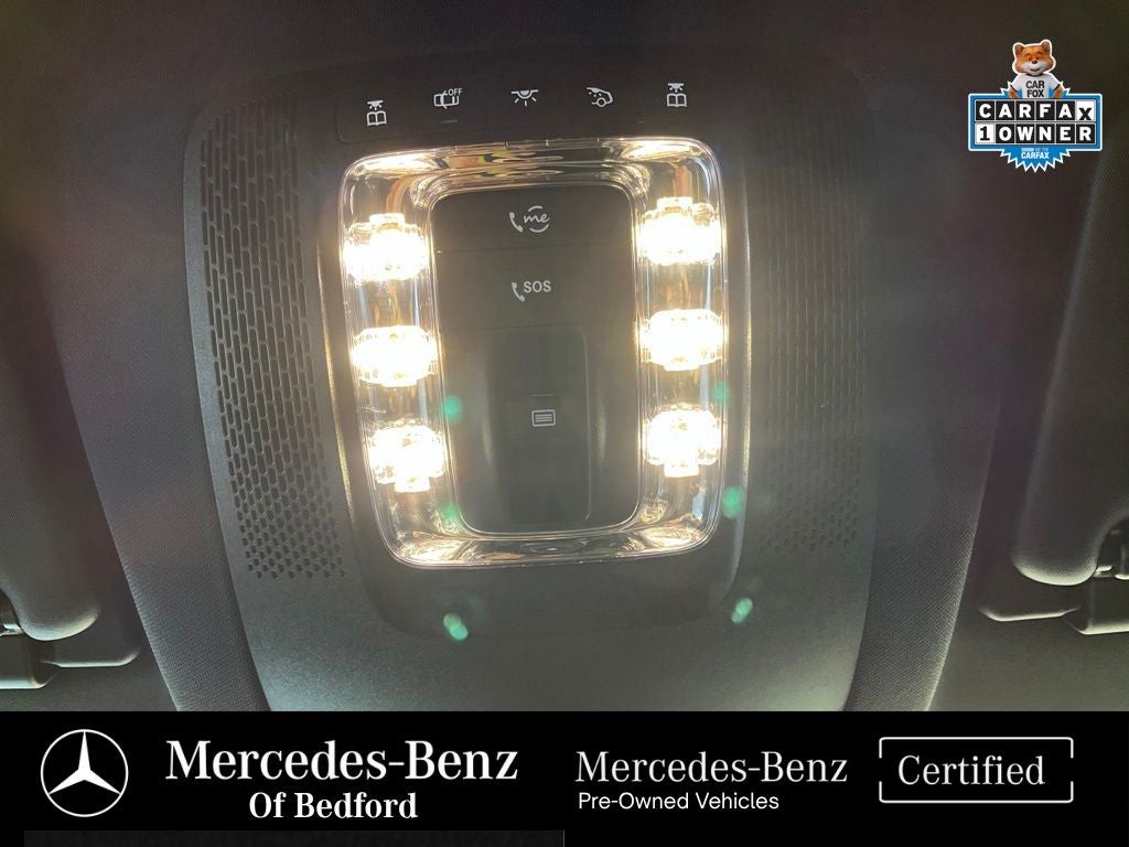 2025 Mercedes-Benz GLE GLE 450 4MATIC® Certified