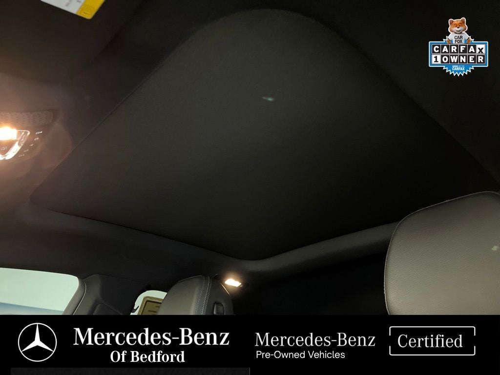 2025 Mercedes-Benz GLE GLE 450 4MATIC® Certified