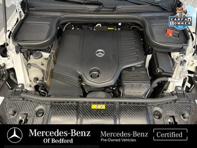 2025 Mercedes-Benz GLE GLE 450 4MATIC® Certified
