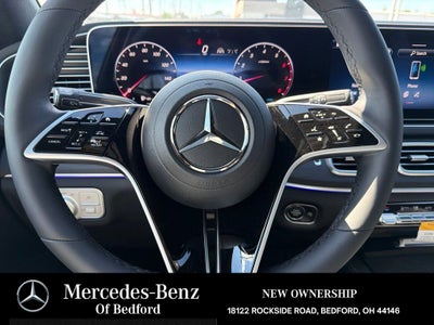 2026 Mercedes-Benz GLE GLE 450 Coupe 4MATIC®