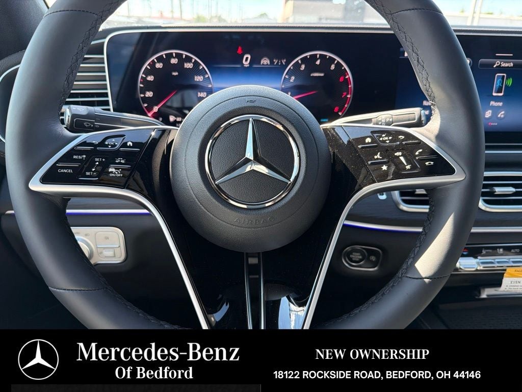 2026 Mercedes-Benz GLE GLE 450 Coupe 4MATIC®