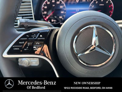 2026 Mercedes-Benz GLE GLE 450 Coupe 4MATIC®