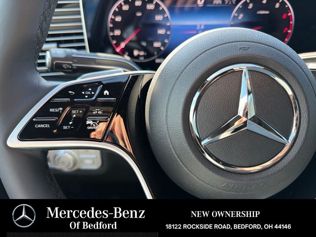 2026 Mercedes-Benz GLE GLE 450 Coupe 4MATIC®