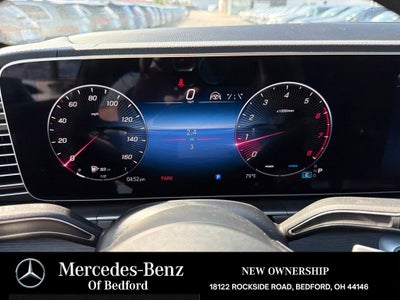 2026 Mercedes-Benz GLE GLE 450 Coupe 4MATIC®