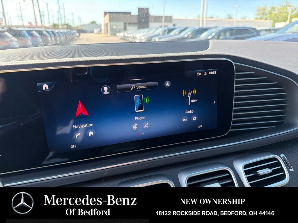 2026 Mercedes-Benz GLE GLE 450 Coupe 4MATIC®