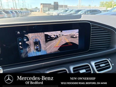 2026 Mercedes-Benz GLE GLE 450 Coupe 4MATIC®