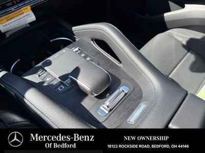 2026 Mercedes-Benz GLE GLE 450 Coupe 4MATIC®