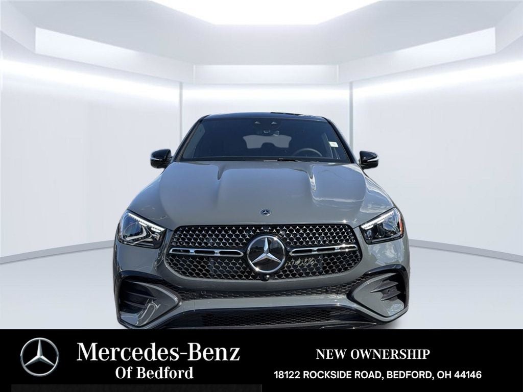 2026 Mercedes-Benz GLE GLE 450 Coupe 4MATIC®