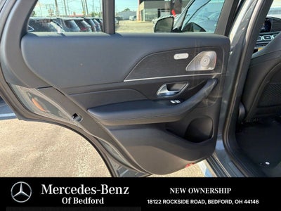 2026 Mercedes-Benz GLE GLE 450 Coupe 4MATIC®