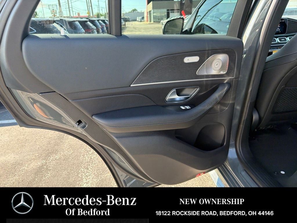 2026 Mercedes-Benz GLE GLE 450 Coupe 4MATIC®