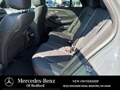 2026 Mercedes-Benz GLE GLE 450 Coupe 4MATIC®