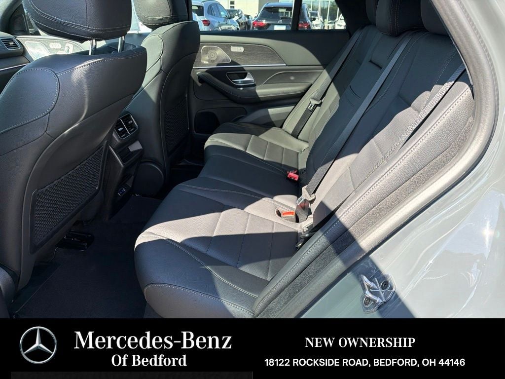2026 Mercedes-Benz GLE GLE 450 Coupe 4MATIC®