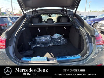 2026 Mercedes-Benz GLE GLE 450 Coupe 4MATIC®