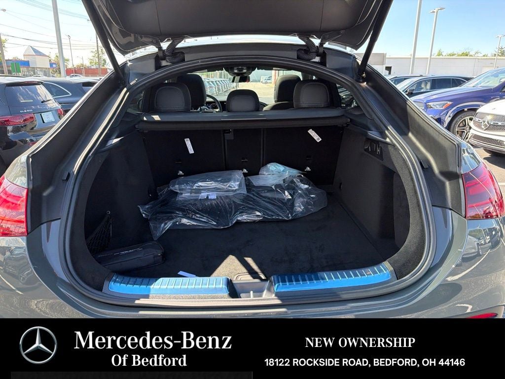 2026 Mercedes-Benz GLE GLE 450 Coupe 4MATIC®