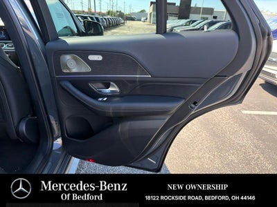 2026 Mercedes-Benz GLE GLE 450 Coupe 4MATIC®