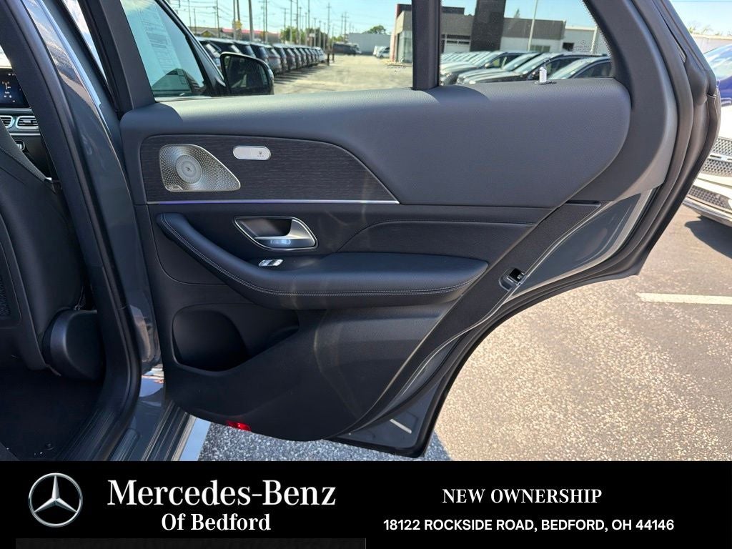 2026 Mercedes-Benz GLE GLE 450 Coupe 4MATIC®