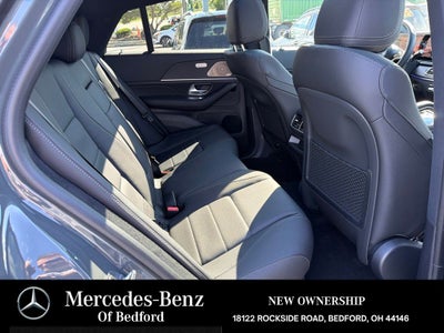 2026 Mercedes-Benz GLE GLE 450 Coupe 4MATIC®
