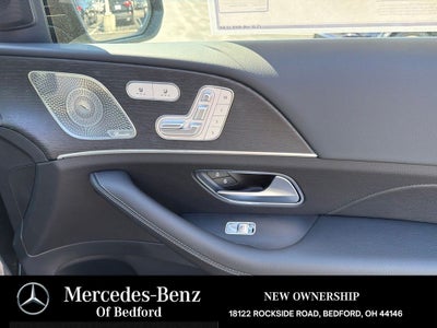 2026 Mercedes-Benz GLE GLE 450 Coupe 4MATIC®