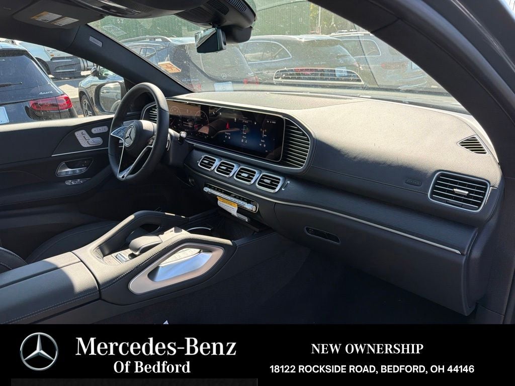 2026 Mercedes-Benz GLE GLE 450 Coupe 4MATIC®