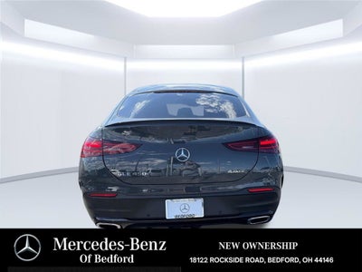 2026 Mercedes-Benz GLE GLE 450 Coupe 4MATIC®